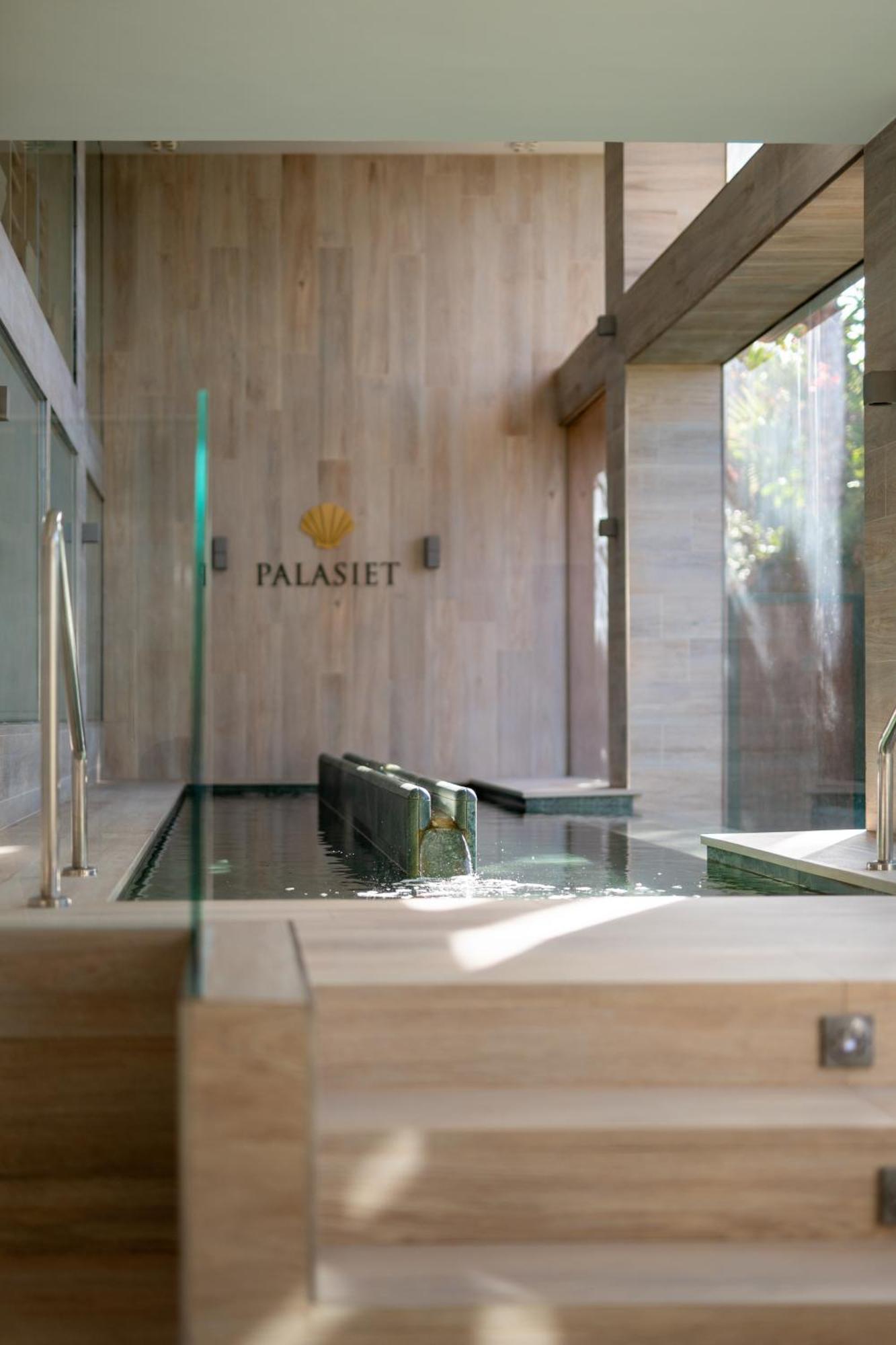 Palasiet Thalasso Clinic&Hotel Benicassim Exterior photo